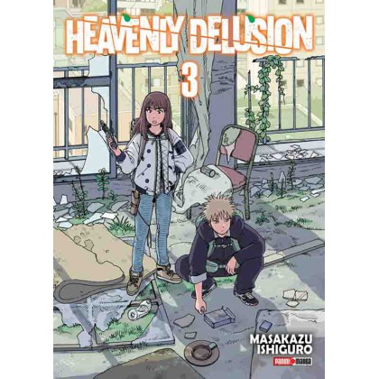 Heavenly Delusion 03